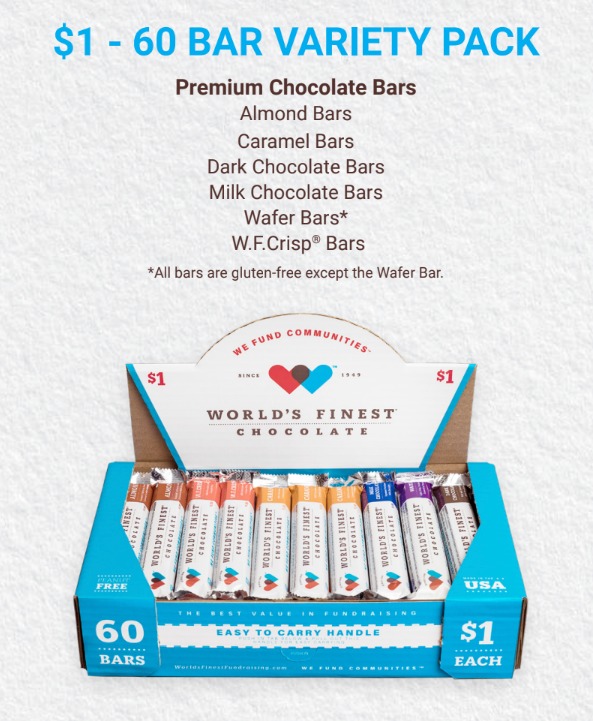 World's Finest Chocolate Bars