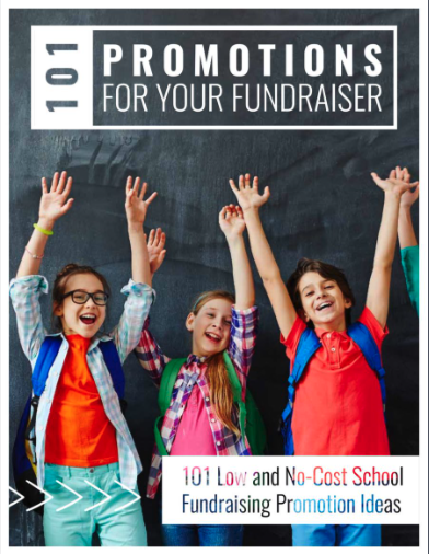 No Cost fundraising prizes